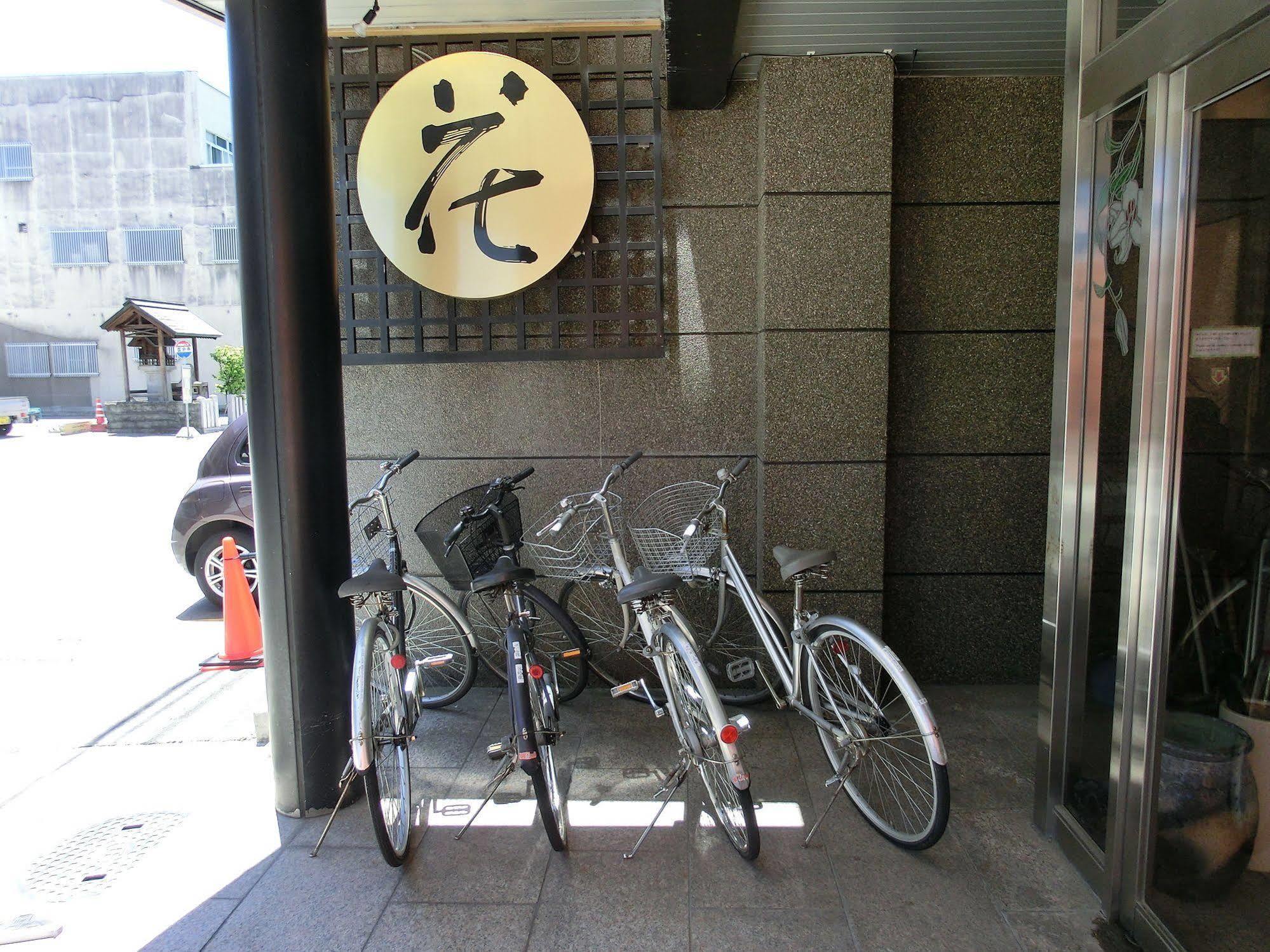 Hotel Hana Takayama  Zewnętrze zdjęcie