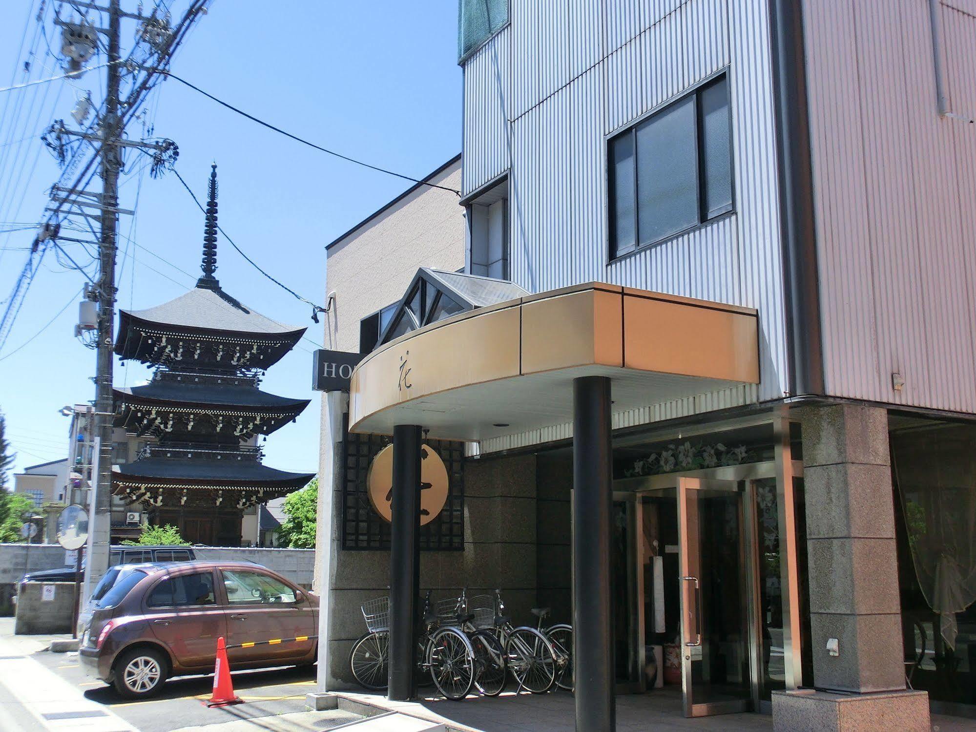 Hotel Hana Takayama  Zewnętrze zdjęcie