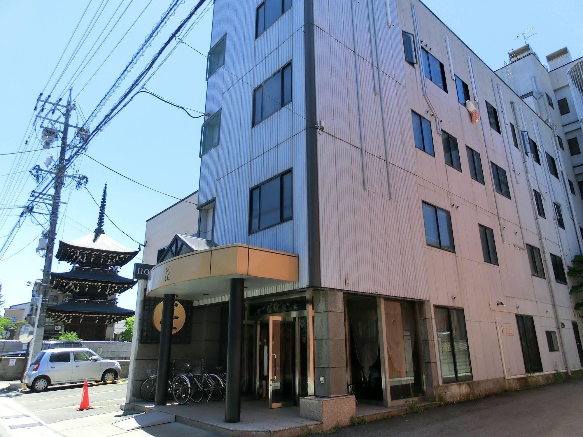 Hotel Hana Takayama  Zewnętrze zdjęcie