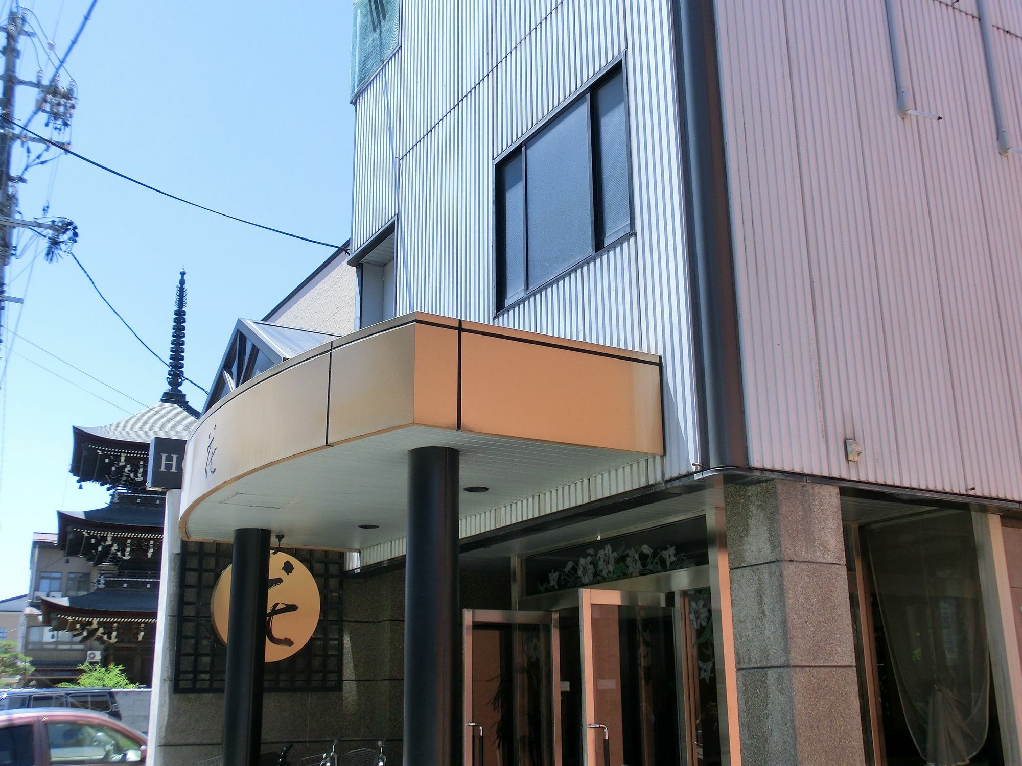 Hotel Hana Takayama  Zewnętrze zdjęcie