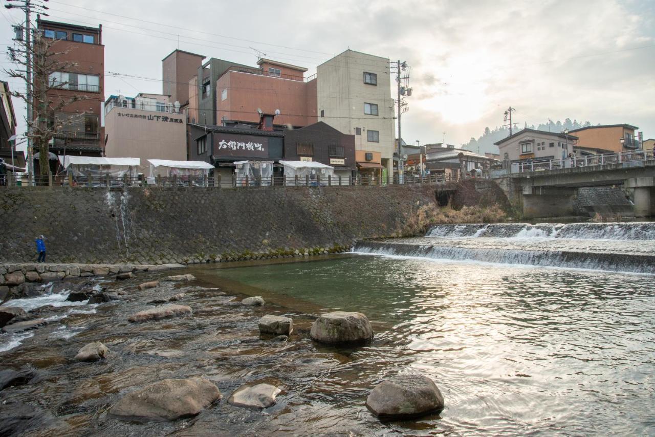 Hotel Hana Takayama  Zewnętrze zdjęcie