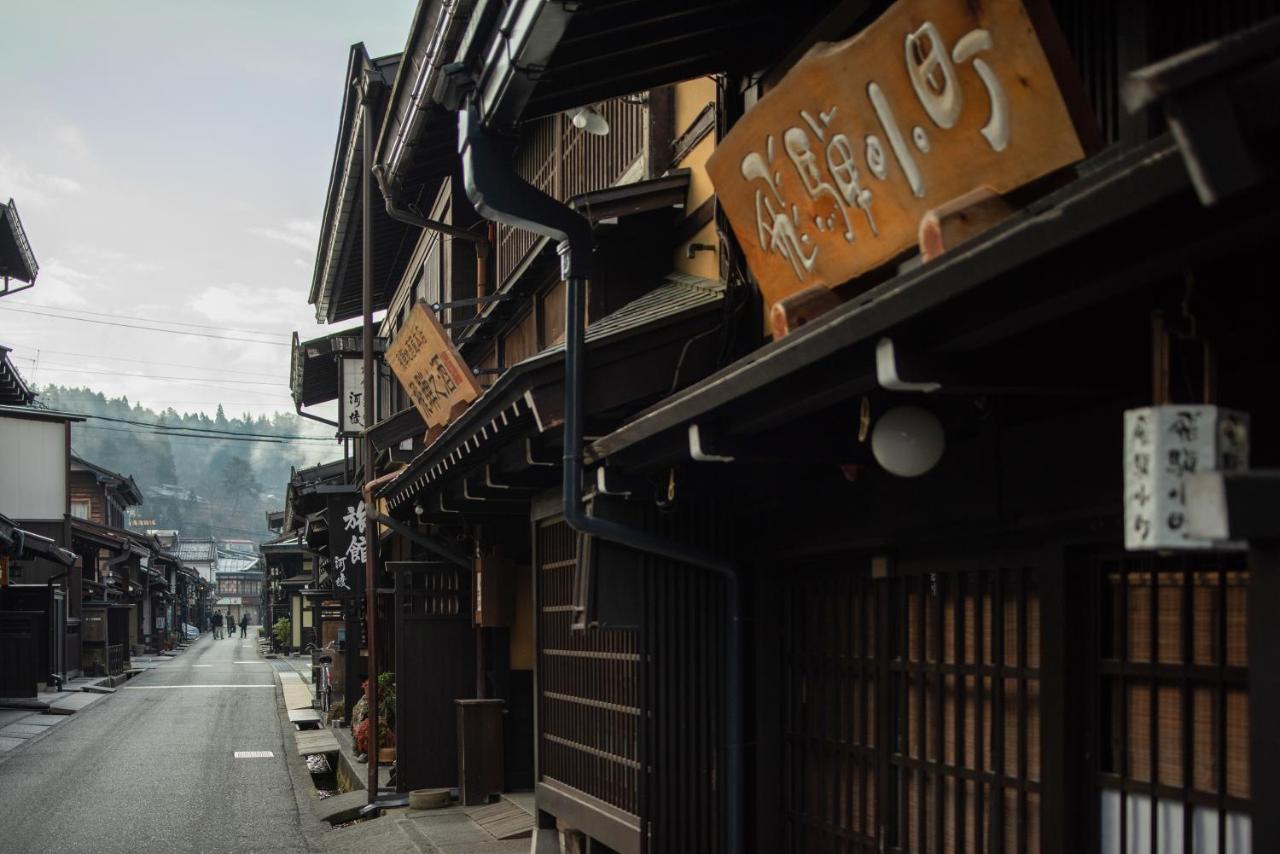 Hotel Hana Takayama  Zewnętrze zdjęcie