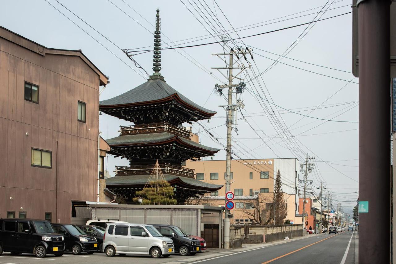 Hotel Hana Takayama  Zewnętrze zdjęcie